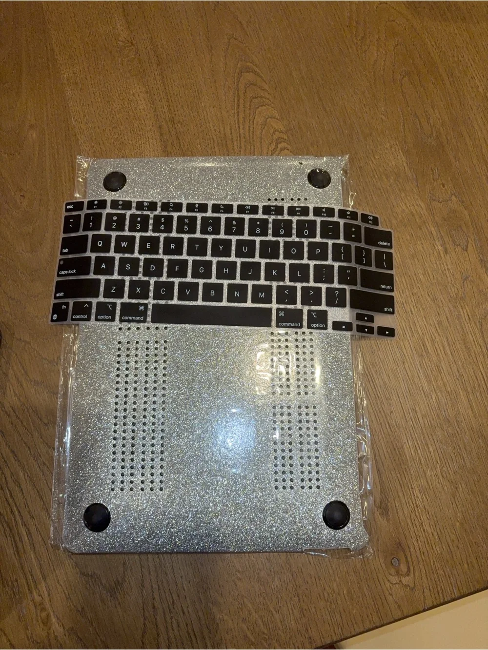 Custom Apple MacBook Crystal Rhinestone Case - Laptop Case - DISCOUNTED